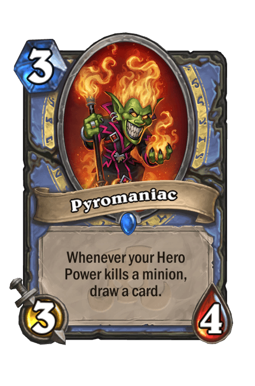 Pyromaniac