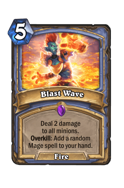 Blast Wave
