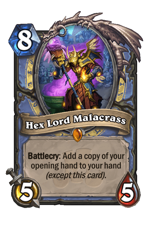 Hex Lord Malacrass