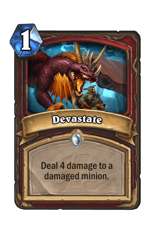 Devastate