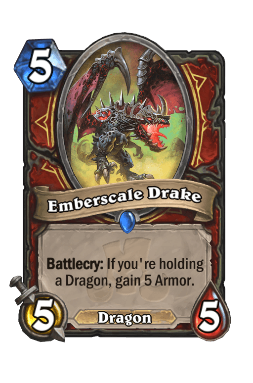 Emberscale Drake