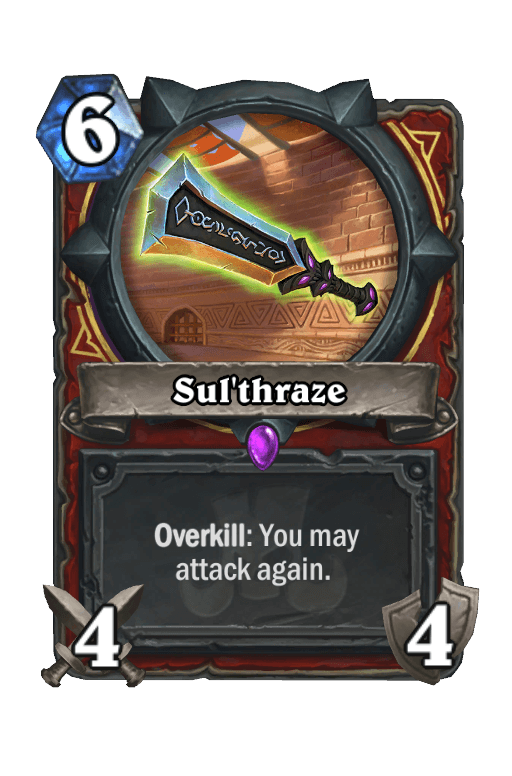 Sul'thraze