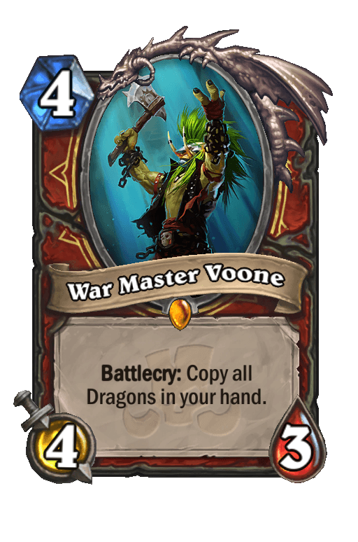 War Master Voone