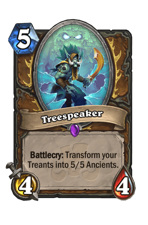 Treespeaker