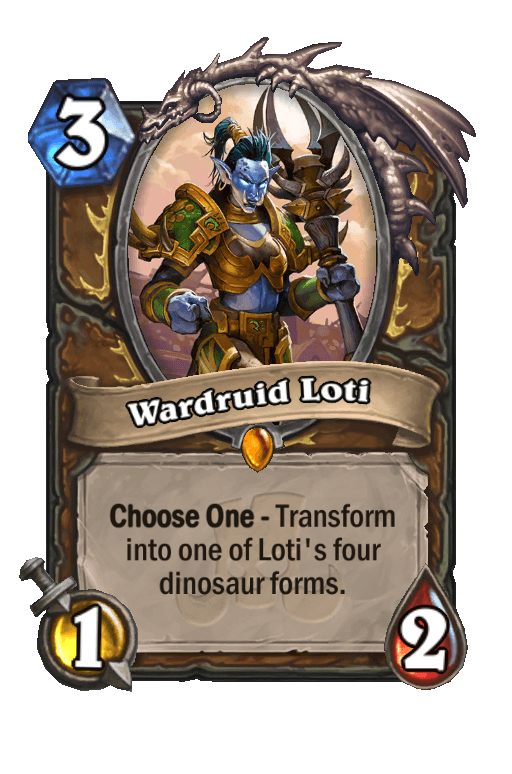 Wardruid Loti