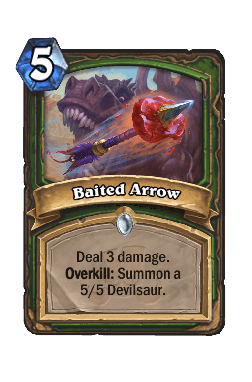 Baited Arrow