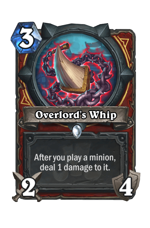 Overlord's Whip