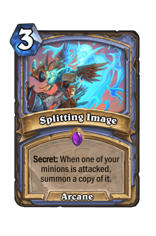 Splitting Image