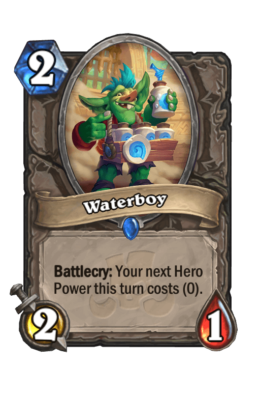 Waterboy