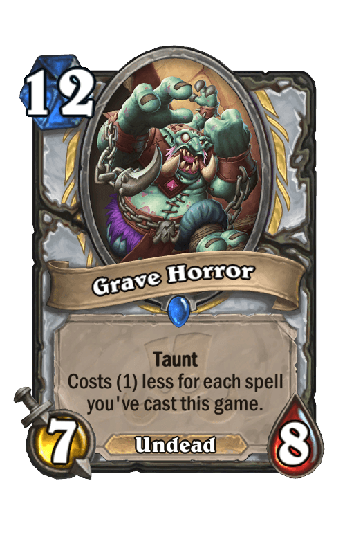 Grave Horror