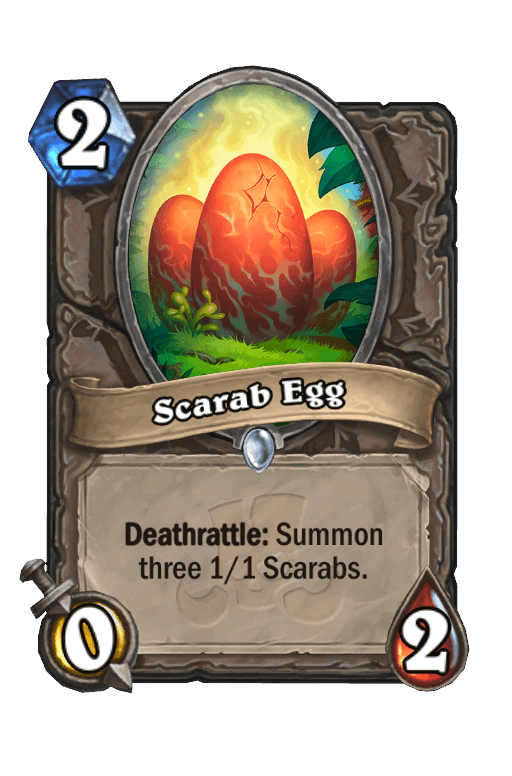 Scarab Egg