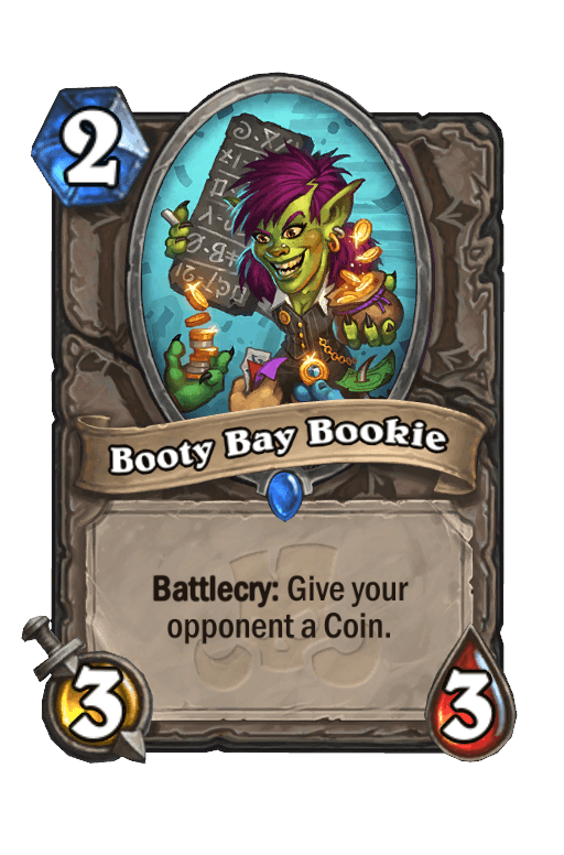 Booty Bay Bookie