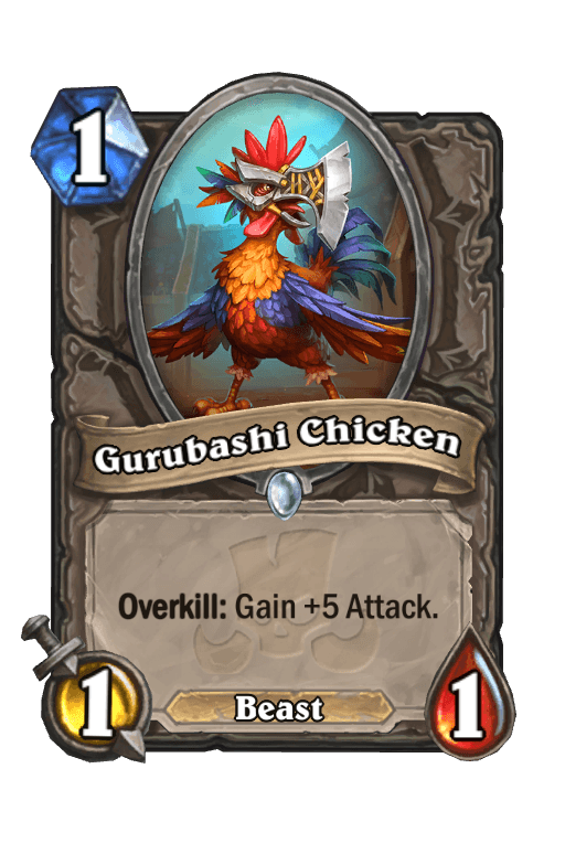 Gurubashi Chicken