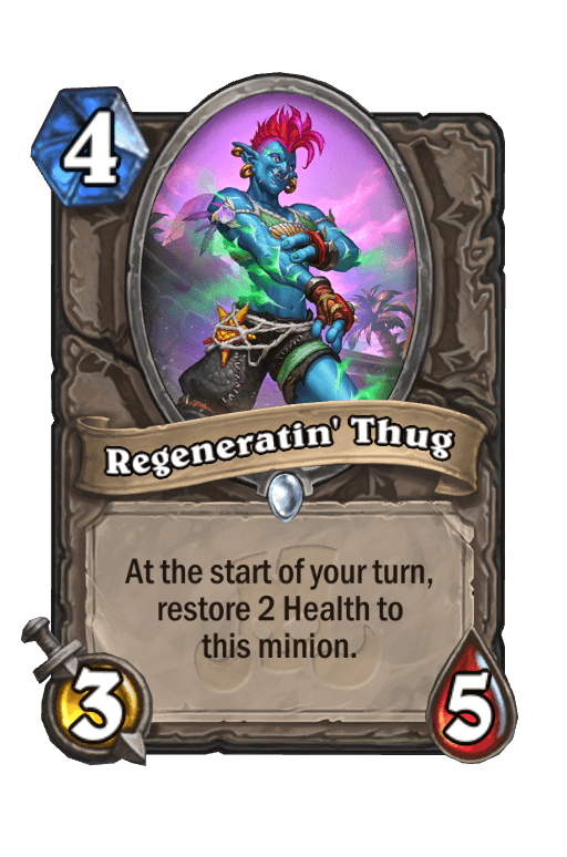 Regeneratin' Thug