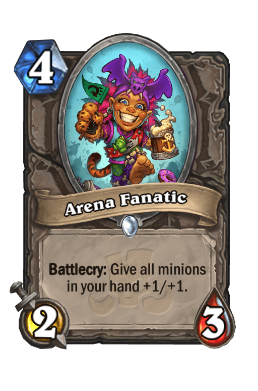 Arena Fanatic