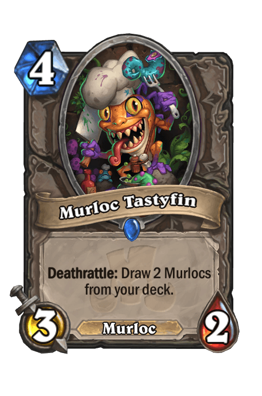 Murloc Tastyfin
