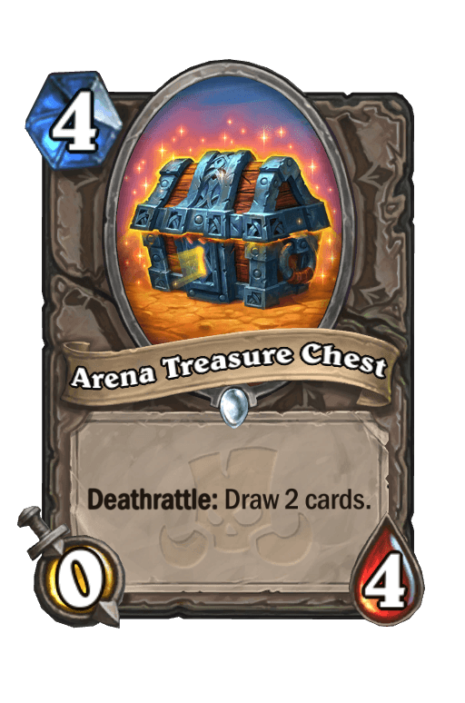Arena Treasure Chest