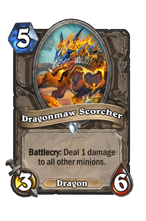 Dragonmaw Scorcher