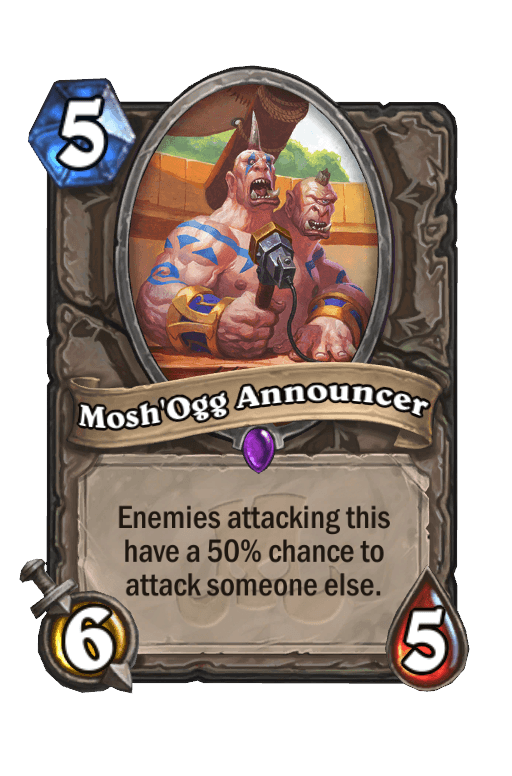 Mosh'Ogg Announcer