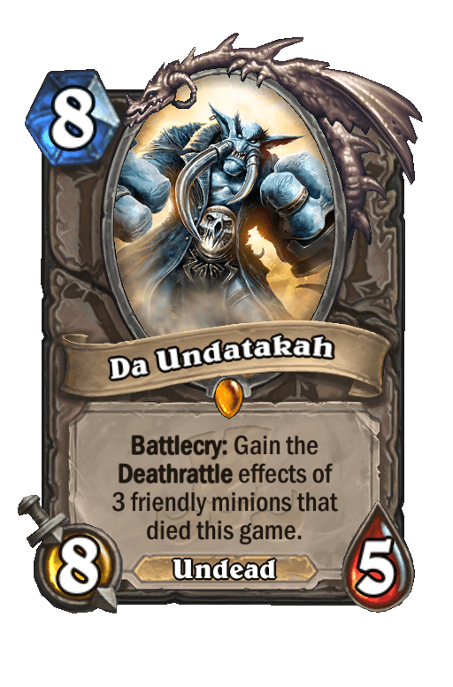 Da Undatakah