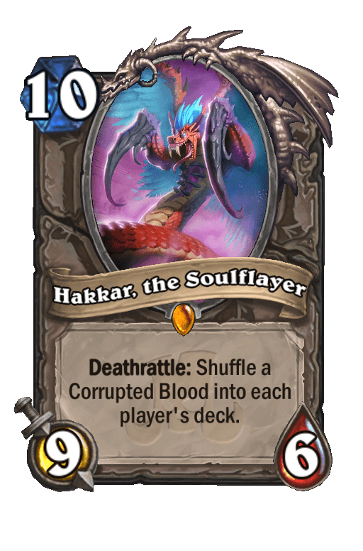 Hakkar, the Soulflayer