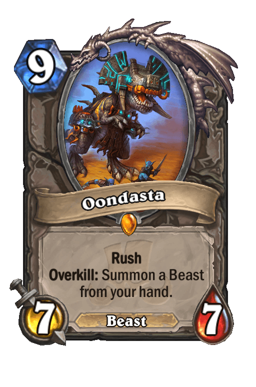 Oondasta