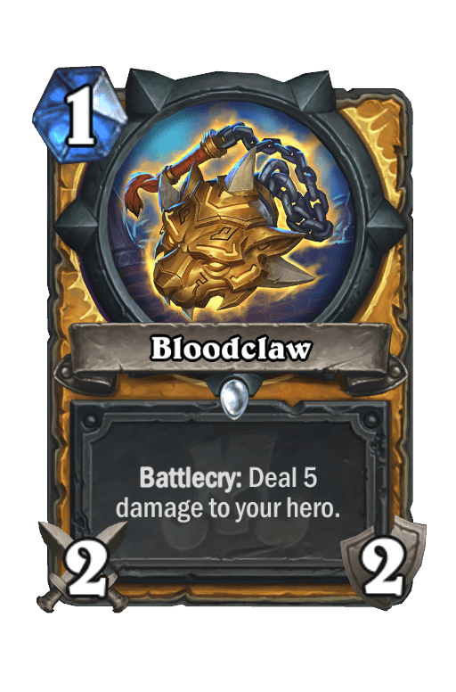 Bloodclaw