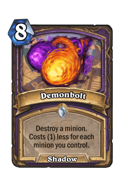 Demonbolt