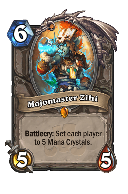 Mojomaster Zihi