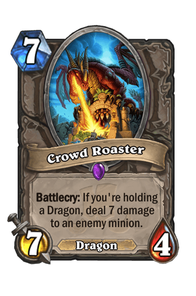 Crowd Roaster
