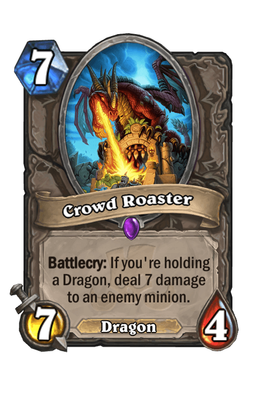 Crowd Roaster