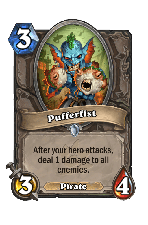 Pufferfist