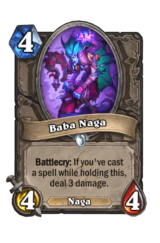 Baba Naga