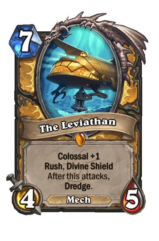 The Leviathan