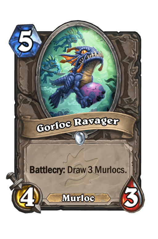Gorloc Ravager