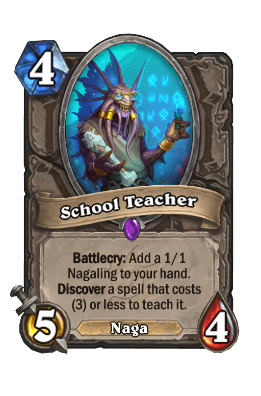 School Teacher