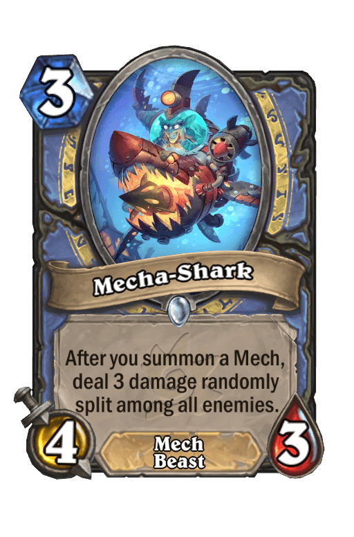 Mecha-Shark