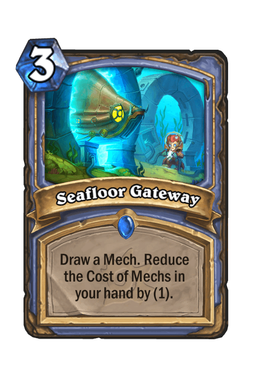 Seafloor Gateway