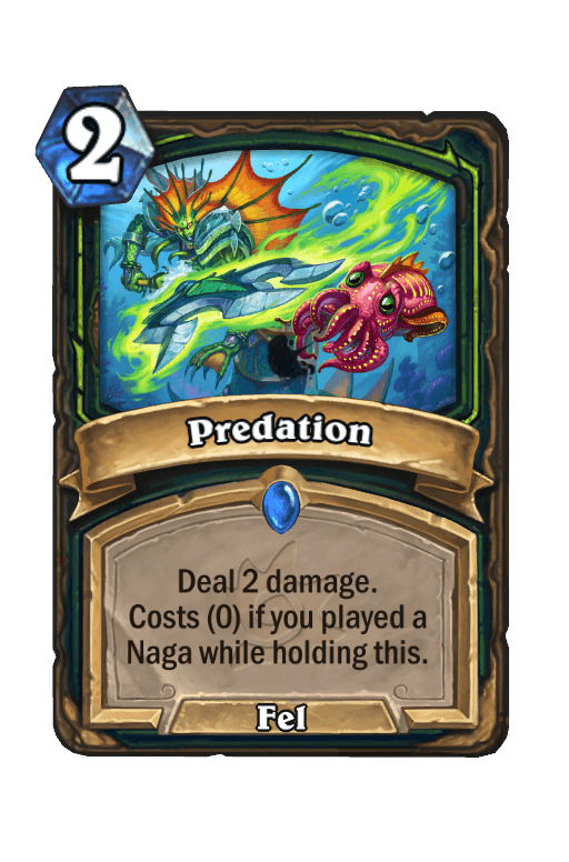 Predation