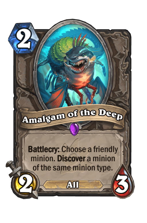 Amalgam of the Deep