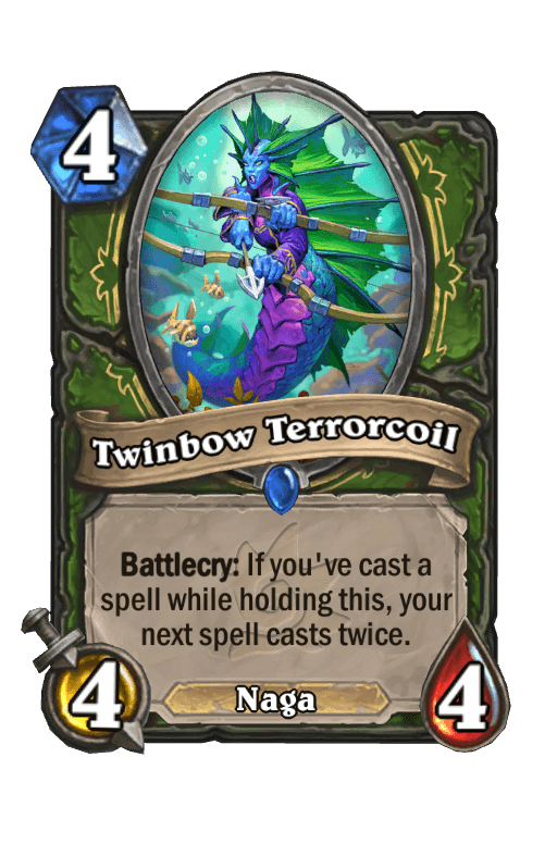 Twinbow Terrorcoil