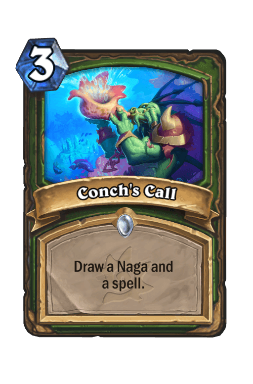 Conch's Call