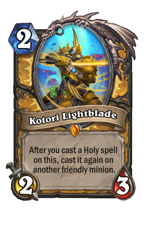 Kotori Lightblade