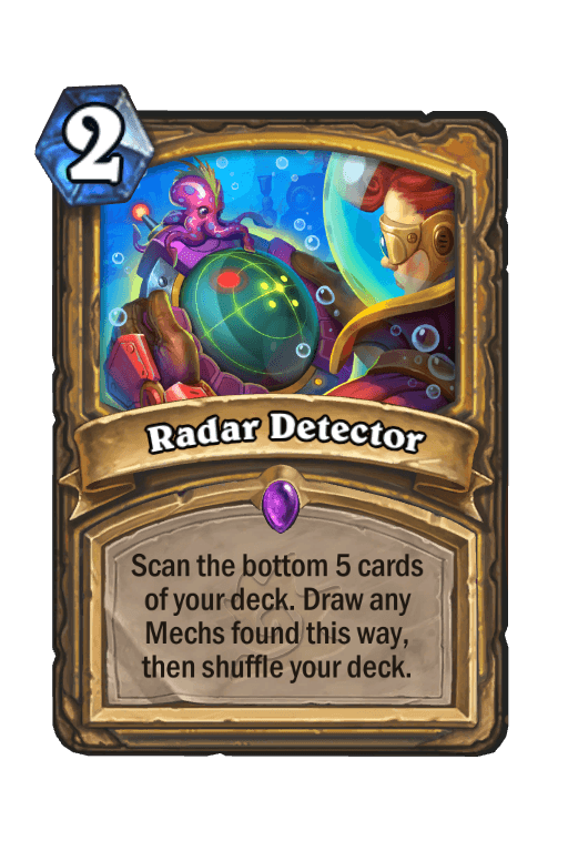 Radar Detector