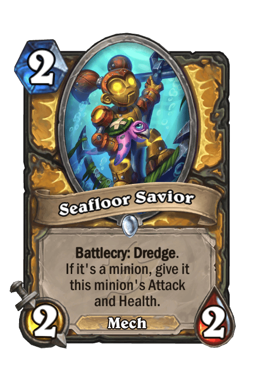 Seafloor Savior