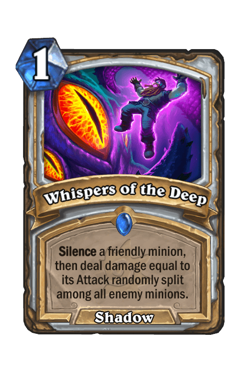 Whispers of the Deep