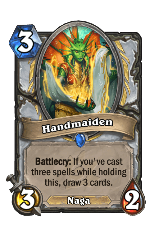 Handmaiden