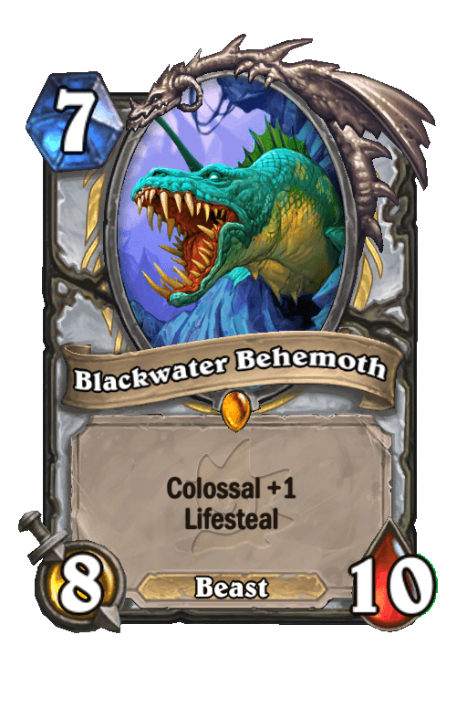Blackwater Behemoth