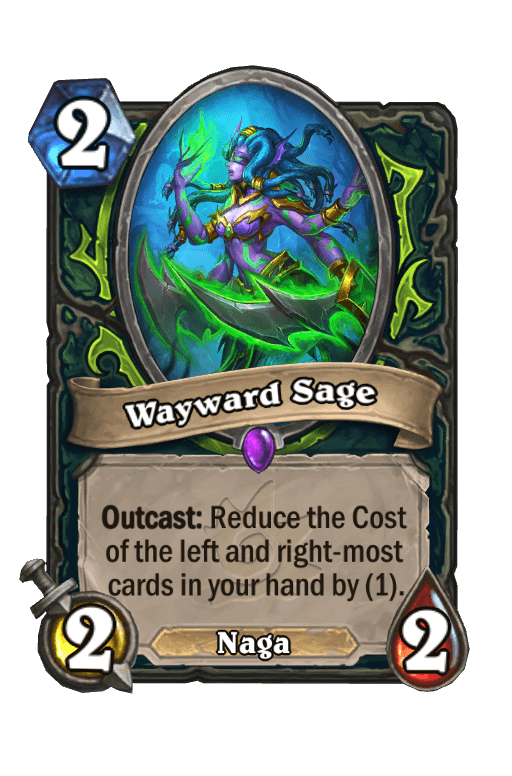 Wayward Sage