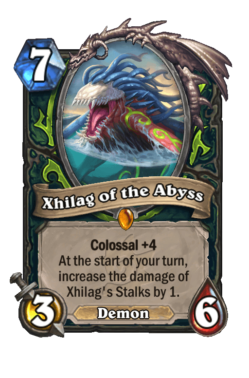 Xhilag of the Abyss